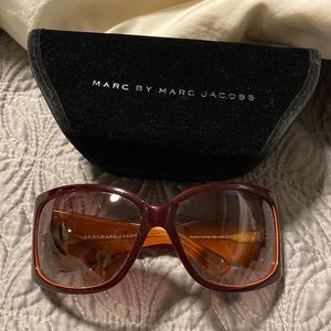 Marc by Marc Jacobs sunglasses